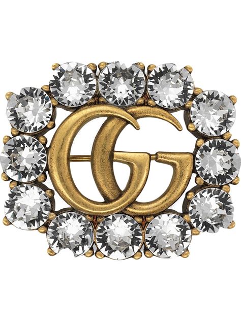 gucci brooch amazon|gucci brooch men.